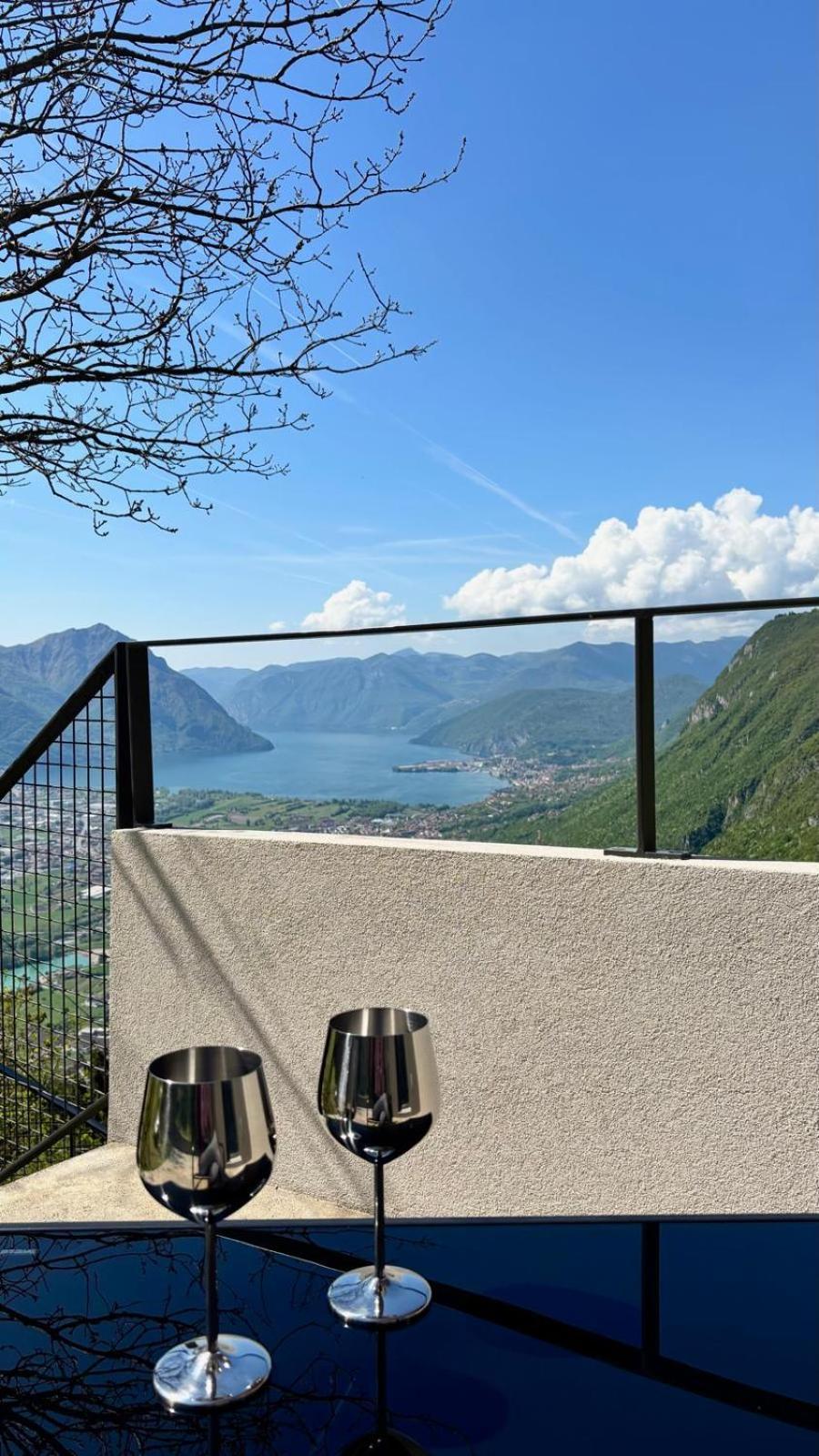 La Casa Di Cesare Hotel Rogno Room photo